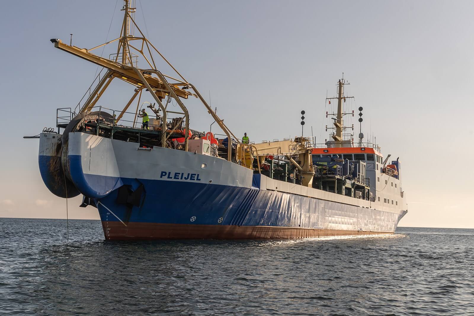 Four new subsea cables will strengthen Baltic Sea digital infrastructure